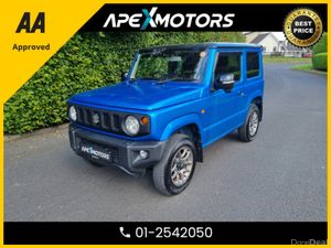Suzuki Jimny FINANCE ARRANGED * 660cc AWD AUTO * L - Image 4