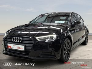 Audi A3 SALOON 1.5TFSI 150HP SE AUTOMATIC - Image 3