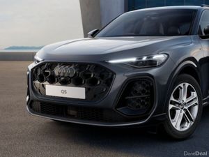 Audi Q5 SUV 2.0TFSI E-HYBRID S-LINE QUATTRO AUTOMA - Image 3