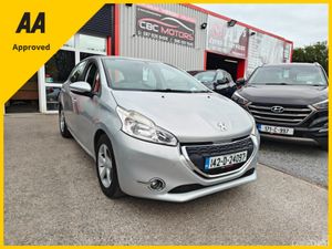 Peugeot 208 1.2 VTI ACTIVE 82BHP 5DR - Image 4