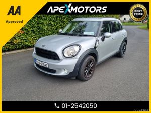 Mini Countryman FINANCE ARRANGED * 1.6 D BUSINESS - Image 4
