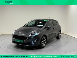 Ford Fiesta ZETEC 1.1 75PS M5 5DR 4DR - Image 4