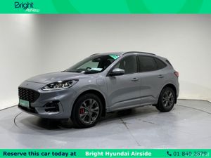Ford Kuga ST-LINE 5DR 2.5 PHEV 225 4DR AUTO - Image 3