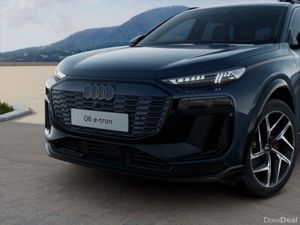 Audi Q6 e-tron SPORTBACK S-LINE E-TRON PERFORMANCE - Image 3