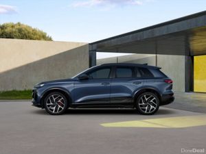 Audi Q6 e-tron SPORTBACK S-LINE E-TRON PERFORMANCE - Image 4