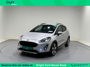 Ford Fiesta ACTIVE 1.0T 95 S6.2 M6 FWD 4DR - Image 4