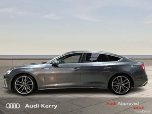 Audi A5 SPORTBACK 35TDI 163BHP S-LINE AUTOMATIC - Image 4