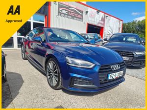 Audi A5 S LINE SPORTBACK 2.0 TDI 150BHP - Image 2