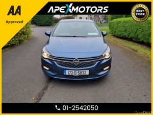 Opel Astra FINANCE ARRANGED * PETROL 1.4  100PS 5D - Image 3