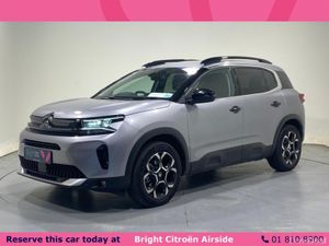 Citroen C5 Aircross PLUS PACK BLUE HDI 130 EAT8 AU - Image 4
