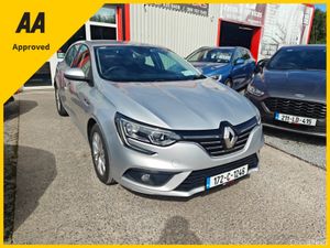 Renault Megane DYNAMIQUE NAV Low Kms - Image 3