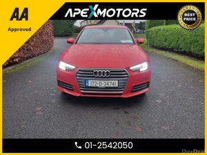Audi A4 FINANCE ARRANGED * TOP-SPEC SPORT TFSI AUT - Image 2
