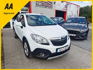 Opel Mokka SC 1.7 CDTI 4DR - Image 3