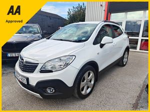 Opel Mokka SC 1.7 CDTI 4DR - Image 4