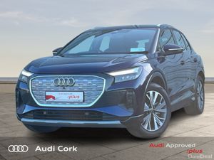 Audi Q4 e-tron 45 SPORT AUTOMATIC - Image 3