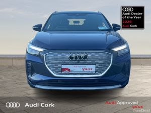 Audi Q4 e-tron 45 SPORT AUTOMATIC - Image 2
