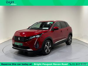 Peugeot 3008 FL ALLURE 1.2 130 6.3 4DR - Image 4