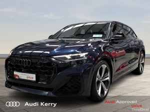 Audi Q8 55TFSI E 394BHP QUATTRO S-LINE AUTOMATIC - Image 3
