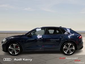 Audi Q8 55TFSI E 394BHP QUATTRO S-LINE AUTOMATIC - Image 4