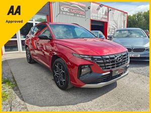 Hyundai Tucson 2022 N Line PHEV 4x4 - Image 2