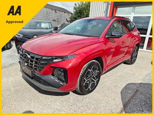 Hyundai Tucson 2022 N Line PHEV 4x4 - Image 4