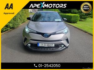 Toyota C-HR FINANCE ARRANGED * TOP-SPEC DYNAMICS H - Image 3