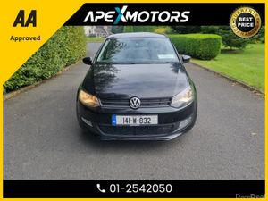 Volkswagen Polo FINANCE ARRANGED * TRENDLINE 1.2 6 - Image 3