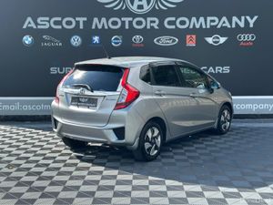 Honda Fit Automatic - Image 4