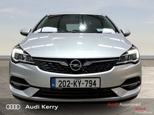 Opel Astra SC 1.2 TURBO 110BHP - Image 2