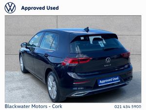 Volkswagen Golf 1.5TSI 130BHP 5DR STYLE MILD HYBRI - Image 4