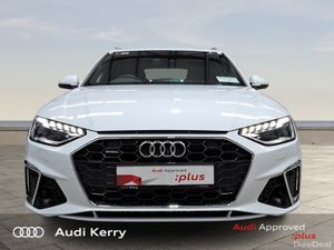 Audi A4 AVANT 2.0 40TDI 204BHP QUATTRO S-LINE - Image 2