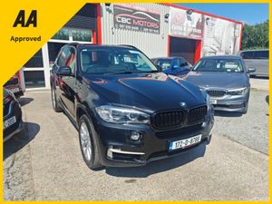 BMW X5 2017 SDRIVE 25D  AUTO - Image 3