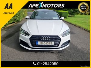 Audi A5 FINANCE ARRANGED * SPORTBACK 35 TDI 150 S - Image 3