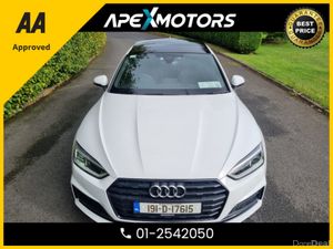 Audi A5 FINANCE ARRANGED * SPORTBACK 35 TDI 150 S - Image 4