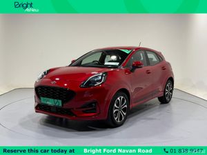 Ford Puma ST-LINE 5DR 1.0T 125 MHEV M6 F - Image 4