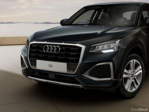 Audi Q2 30TFSI 116BHP SE AUTOMATIC WITH COMFORT PA - Image 3