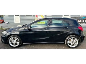 Mercedes-Benz A-Class A180 1.6 Petrol Automatic Lo - Image 4