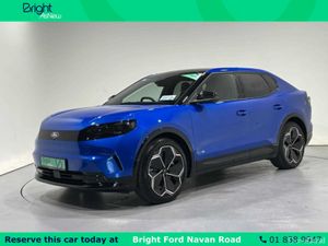 Ford Capri PREMIUM EXTENDED RANGE - Image 4