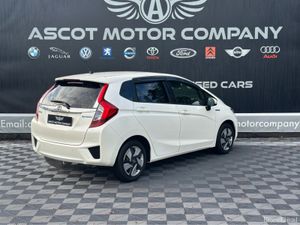 Honda Fit Automatic - Image 4