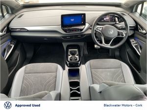 Volkswagen ID.4 52KWH 148BHP LIFE PURE WITH 'STYLE - Image 2