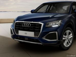 Audi Q2 SE 30TFSI 116BHP 6-SPEED WITH COMFORT PACK - Image 3