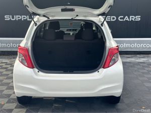 Toyota Vitz Auto - Image 2