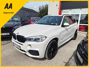 BMW X5 2018 3.0 XDRIVE 40D M SPORT - Image 4