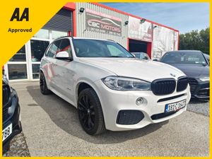 BMW X5 2018 3.0 XDRIVE 40D M SPORT - Image 2