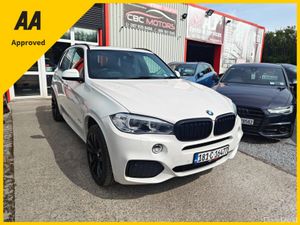 BMW X5 2018 3.0 XDRIVE 40D M SPORT - Image 3