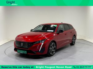 Peugeot 308 SW ALLURE 1.5 HDI 130 AUTO 4DR - Image 4