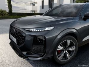 Audi Q3 SUV 1.5TFSI 150BHP S-LINE AUTOMATIC - Image 3