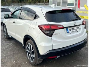 Honda Vezel RS 1.5L Automatic Petrol Hybrid (7501) - Image 4