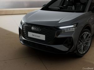 Audi Q4 e-tron S-LINE 40 E-TRON AUTOMATIC - Image 3