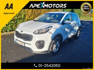 Kia Sportage FINANCE ARRANGED * NEW MODEL * DIESEL - Image 4